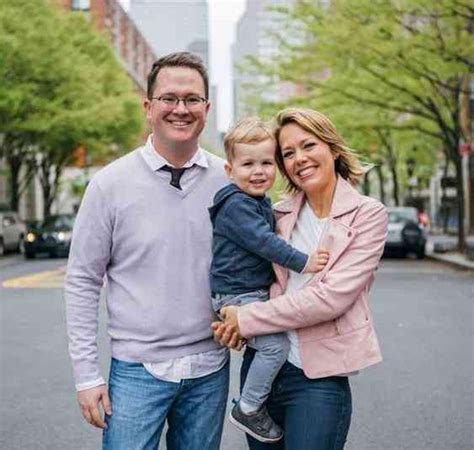 how old is dylan dreyer's husband|More.